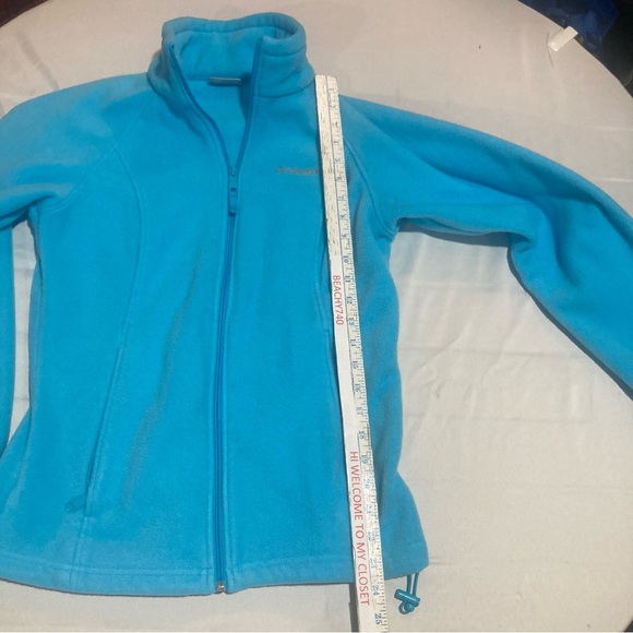 Columbia fleece jacket - Picture 2 of 7